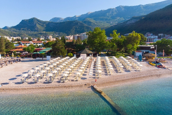 Montenegro : Hôtel Aleksandar