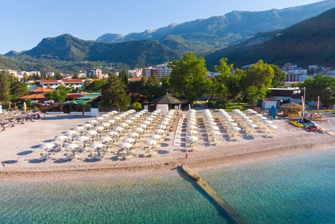 Montenegro : Hôtel Aleksandar