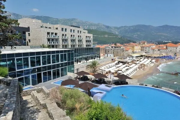 Montenegro : Hôtel Avala Resort & Villas