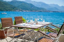 Hôtel Boutique Hotel Casa Del Mare Blanche Bassin Méditerranéen Montenegro