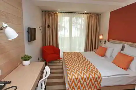 Montenegro : Hôtel Budva