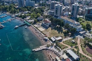 Montenegro-Tivat, Hôtel Budva 4*