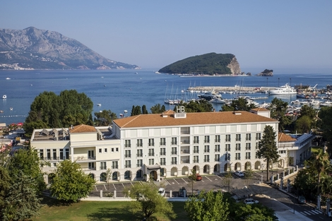 Montenegro : Hôtel Budva