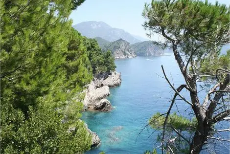 Montenegro : Hôtel Danica