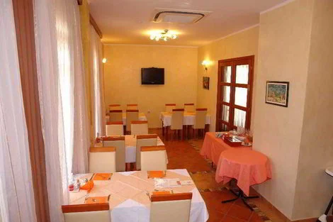 Montenegro : Hôtel Garni Hotel Fineso