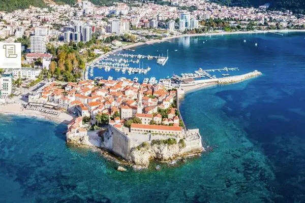 Montenegro : Hôtel Maestral Resort & Casino