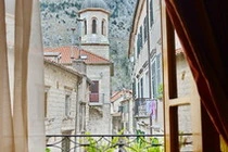 Montenegro-Tivat, Hôtel Marija