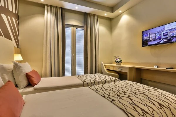 Montenegro : Hôtel Palma