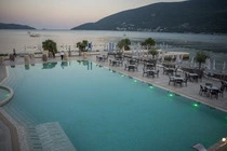 Montenegro-Tivat, Hôtel Palmon Bay Hotel & Spa 4*Sup