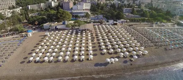 Montenegro : Hôtel Tara