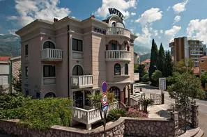 Montenegro-Tivat, Hôtel Vila Lux 3*