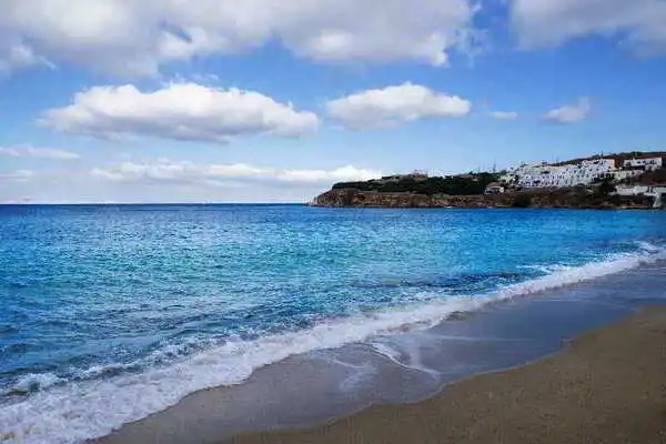 Mykonos : Hôtel Alkistis