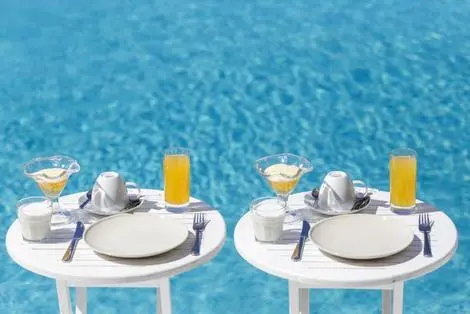 Mykonos : Hôtel Anamar Blu