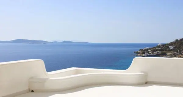 Mykonos : Hôtel Anax Resort And Spa