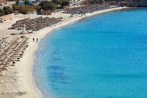 Mykonos : Hôtel Archipelagos