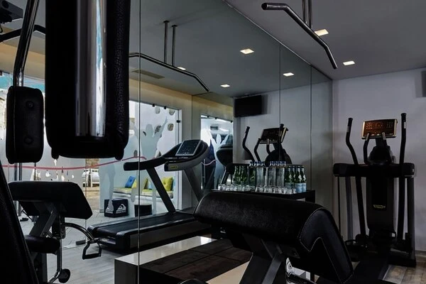Mykonos : Hôtel Arte & Mare Luxury Suites & Spa