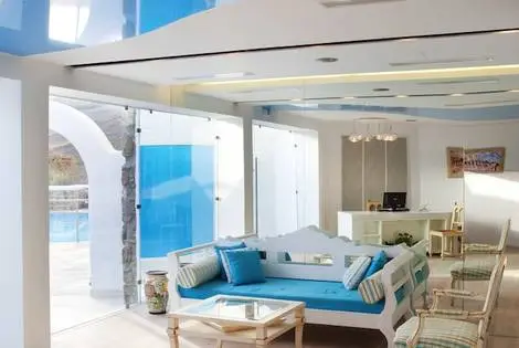 Mykonos : Hôtel Arte & Mare Luxury Suites & Spa