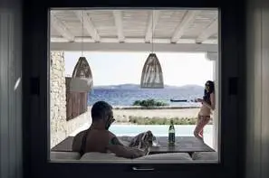 Mykonos-Mykonos, Hôtel Bill & Coo Suites And Lounge 5*