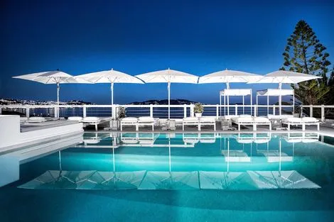 Mykonos : Hôtel Grace Mykonos