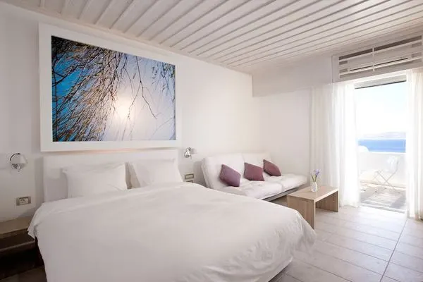Mykonos : Hôtel Grace Mykonos