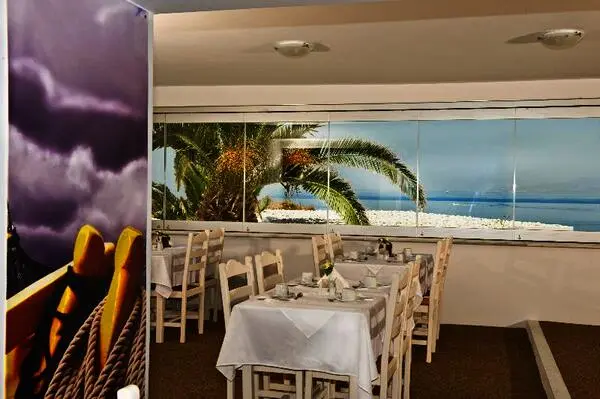 Mykonos : Hôtel Iliomaris
