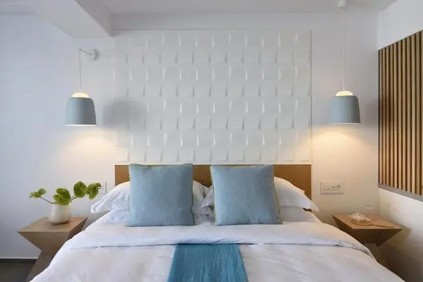 Mykonos : Hôtel Myconian Korali