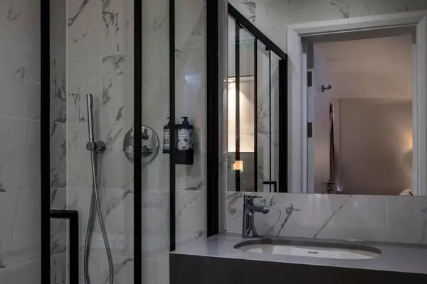 Mykonos : Hôtel Myconian Korali