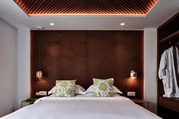 Mykonos : Hôtel Myconian Korali