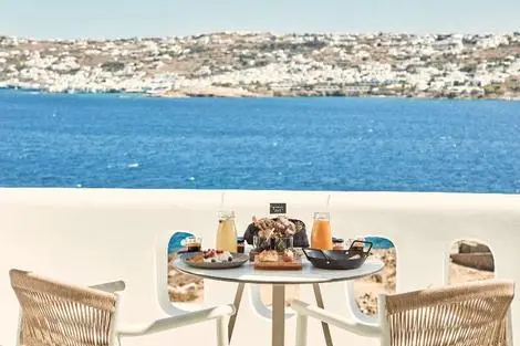 Sejour Mykonos 5 Suites & Villas 4* Mykonos Mykonos