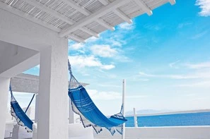 Mykonos-Mykonos, Hôtel Mykonos Blu Grecotel Exclusive Resort 5*
