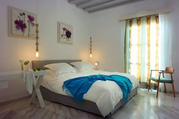 Mykonos : Hôtel Mykonos Chora Apartments