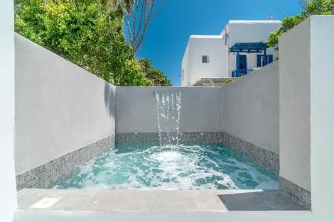Mykonos : Hôtel Omnia Mykonos Boutique Hotel & Suites