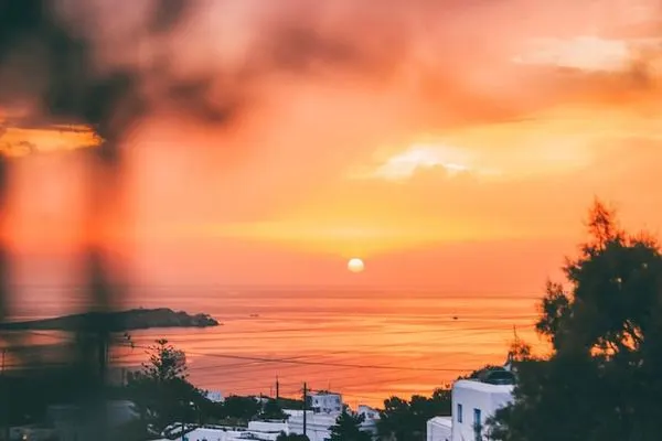 Mykonos : Hôtel Ostraco Suites