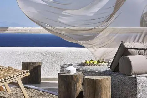 Mykonos : Hôtel Palladium