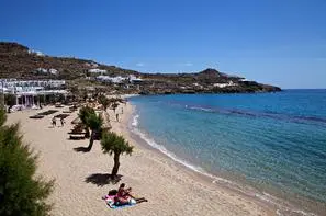Mykonos-Mykonos, Hôtel Paradise View