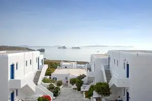 Mykonos-Mykonos, Hôtel San Marco