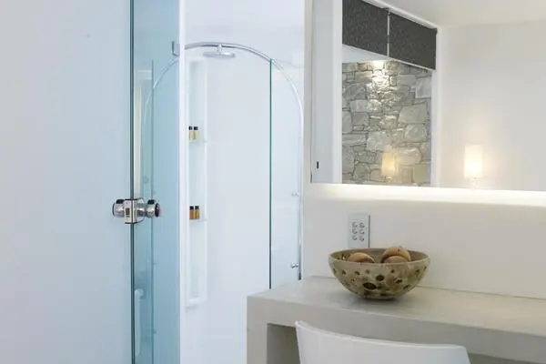 Mykonos : Hôtel Semeli