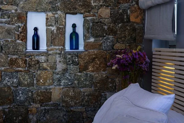 Mykonos : Hôtel Semeli