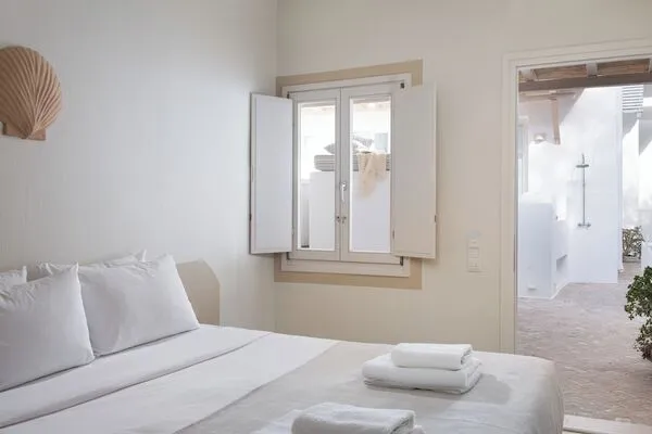 Mykonos : Hôtel Terra Maria Hotel
