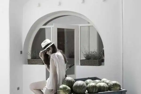Mykonos : Hôtel Terra Maria Hotel