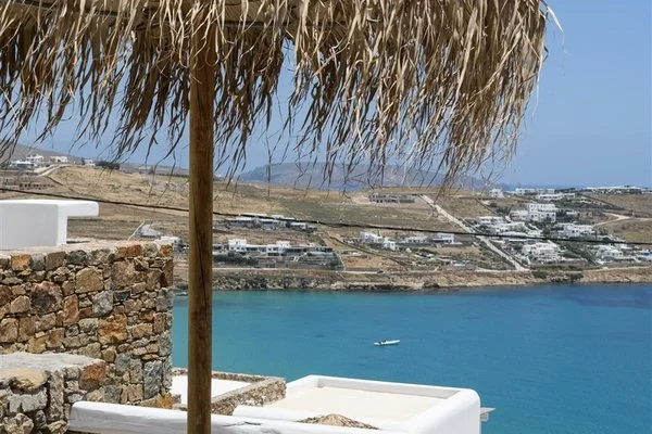 Mykonos : Hôtel The Summit Of Mykonos