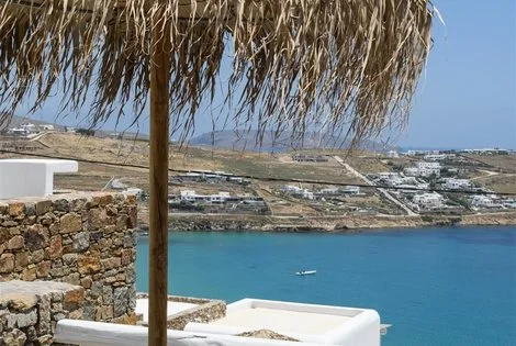 Mykonos : Hôtel The Summit Of Mykonos