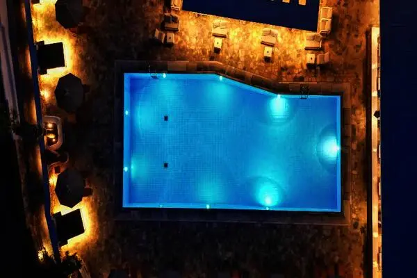 Mykonos : Hôtel Yiannaki