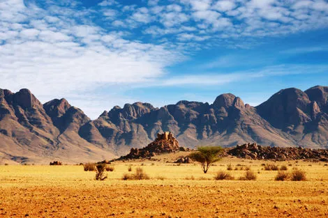 Namibie - Desert de Namib