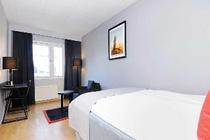 Chambre - Scandic Ambassadeur Drammen 4*
