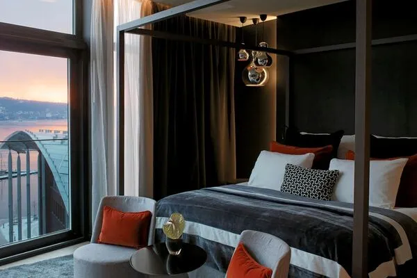 Norvege : Hôtel The Thief