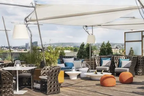 Norvege : Hôtel The Thief