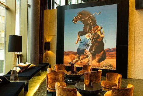 Norvege : Hôtel The Thief