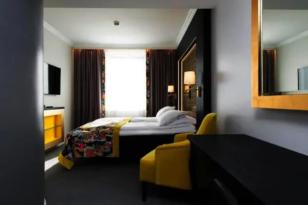 Norvege : Hôtel Thon Stefan