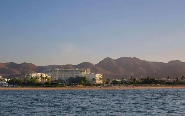 Hôtel Grand Hyatt Muscat Moyen Orient Oman